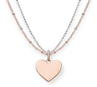 Thomas Sabo Halskette - Love Bridge - LBKE0004-415-12 bicolor