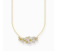 Thomas Sabo Halskette - Lovely Daisy - KE2085-414-4-L45V gold