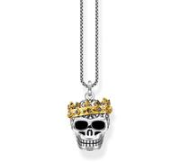 Thomas Sabo Halskette - Skull - KE1993-849-7-L50V silber
