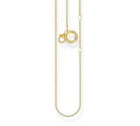 Thomas Sabo Halskette - X0278-413-39-L45V gold