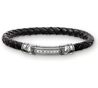 THOMAS SABO Herren-Armband Rebel at Heart 925 Silber 19 cm - LB40-008-11-L