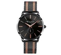 Thomas Sabo Herren Armbanduhr Analog Quarz Edelstahl WA0282-285-203-42 mm