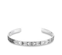 Thomas Sabo Herren-Armreifen 925 Sterlingsilber AR095-637-21-L16