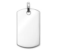 Thomas Sabo Herren-Kette_mit_Anhänger 925 Sterlingsilber PE584-001-12