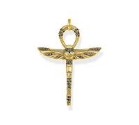 Thomas Sabo PE741-414-11 - Anhänger - Sterling Silber verg. Gelbgold + Zirkonia - Ägyptischer Lebenskreuz