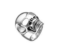 Thomas Sabo Herren-Ring Rebel at heart "Totenkopf" 925 Silber Gr. 52 (16.6) - TR1704-001-12-52
