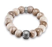 Thomas Sabo Herren-Stretcharmbänder Jasper A1577-353-16-L16