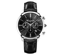 Thomas Sabo HerrenArmbanduhr Analog Quarz Leder WA0242-218-203-42 mm