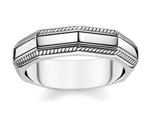Thomas Sabo Herrenring 925er Silber 50 Herren