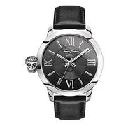 Thomas Sabo Herrenuhren Rebel at heart WA0297-218-203-46 mm Silber
