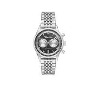 Thomas Sabo Herrenuhr - WA0375-201-203-40 mm - gebürstete Edelstahlgehäuse