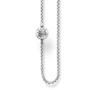 THOMAS SABO Karma Beads - Beads Kette, KK0001-001-12-L40