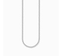 Thomas Sabo - KE1110-413-39-L60 - Halskette - Unisex - 925er Silber gelbvergoldet - 60cm