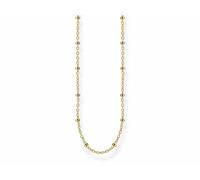 Thomas Sabo - KE1890-413-39-L50v - Sterling Silber - vergoldet Gelbgold - gelbgoldfarben