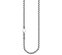 Thomas Sabo - KE2080-637-21-L55 - Kette - Unisex - 925er Silber - Rebel at Heart - 55 cm