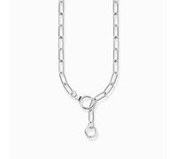 Thomas Sabo - KE2192-643-21-L55 - Collier - Unisex - 925er Silber geschwärzt - 55cm