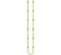 Thomas Sabo Kette KE1890-413-39-L42v Sterlingsilber 925, vergoldet (750 Gelbgold) Damen