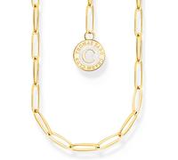 Thomas Sabo Kette 925er Silber, Emaille 45 Damen