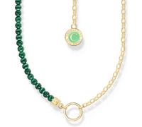 Thomas Sabo - Kette Silber, Emaille Ketten Damen