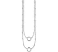 Thomas Sabo Kette 925er Silber One Size Damen