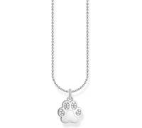 Thomas Sabo Kette 925er Silber One Size Damen