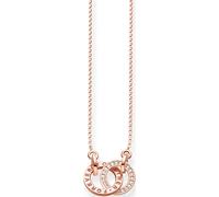 Thomas Sabo Kette 925er Silber One Size Damen