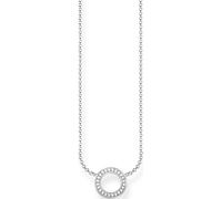 Thomas Sabo Kette 925er Silber One Size Damen