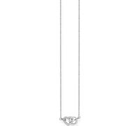 Thomas Sabo Kette 925er Silber One Size Damen