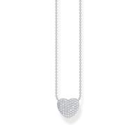Thomas Sabo Kette 925er Silber One Size Damen