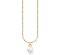 Thomas Sabo Kette 925er Silber One Size Damen
