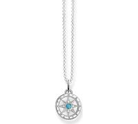 Thomas Sabo Kette 925er Silber One Size Damen