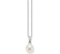 Thomas Sabo Kette 925er Silber One Size Damen
