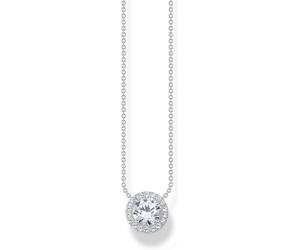 Thomas Sabo Kette 925er Silber One Size Damen