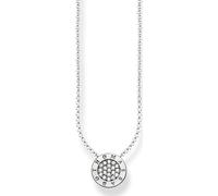 Thomas Sabo Kette 925er Silber silber Damen
