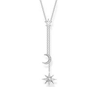Thomas Sabo Kette 925er Silber silber Damen