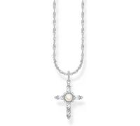 Thomas Sabo Halskette - Cross Romance - KE2296-167-14-L45V silber