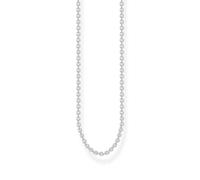 Thomas Sabo Ankerkette Silber Stärke 2 mm silberfarben KE2283-001-21-L45V