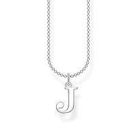 THOMAS SABO Kette Buchstabe J 925 Sterlingsilber