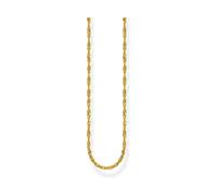 Thomas Sabo Kette KE2284-413-39-L45V Silber 750er Vergoldung 40-45 cm