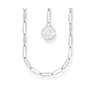 Thomas Sabo Halsschmuck Charms-Kette Coin Charm Club X2089-007-21-L70