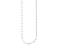 Thomas Sabo Unisex Charm-Kette Weitankerkette Charm Club 925 Sterling Silber X0002-001-12