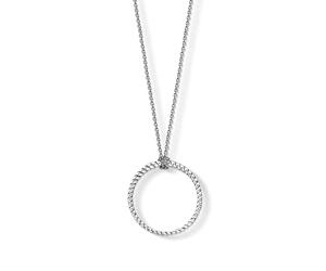 Thomas Sabo Kette Charm-Club Kreis Gold Länge 90 Cm X0252-413-39