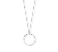Thomas Sabo Kette Charm-Club Mit Perlenketten Si Länge 45 Cm Ke2189-158-14