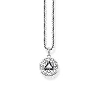 THOMAS SABO Kette Elements of Nature silber 925 Sterlingsilber