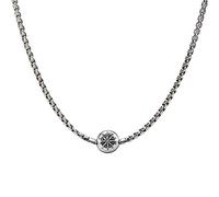 THOMAS SABO Kette für Beads 925 Sterling Silber KK0002-001-12