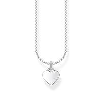 Thomas Sabo Kette Herz Silber Länge 38 Cm Ke2049-001-21