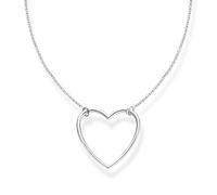 Thomas Sabo Kette Herz Silber Länge 45 Cm
