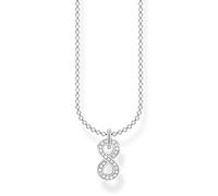 Thomas Sabo Kette Infinity Silber Länge 45 Cm Ke2067-051-14