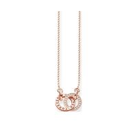Thomas Sabo Kette 925er Silber One Size Damen