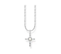 Thomas Sabo Halskette - Cross Romance - KE2296-167-14-L45V silber